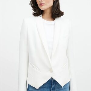 Smythe Anytime One Button Blazer